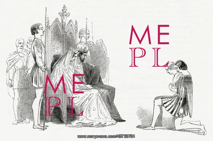 : Illustration, Hamlet, by William Shakespeare : Illustration, Hamlet, by William Shakespeare