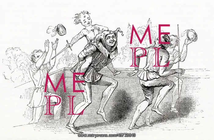 : Illustration, Hamlet, by William Shakespeare : Illustration, Hamlet, by William Shakespeare