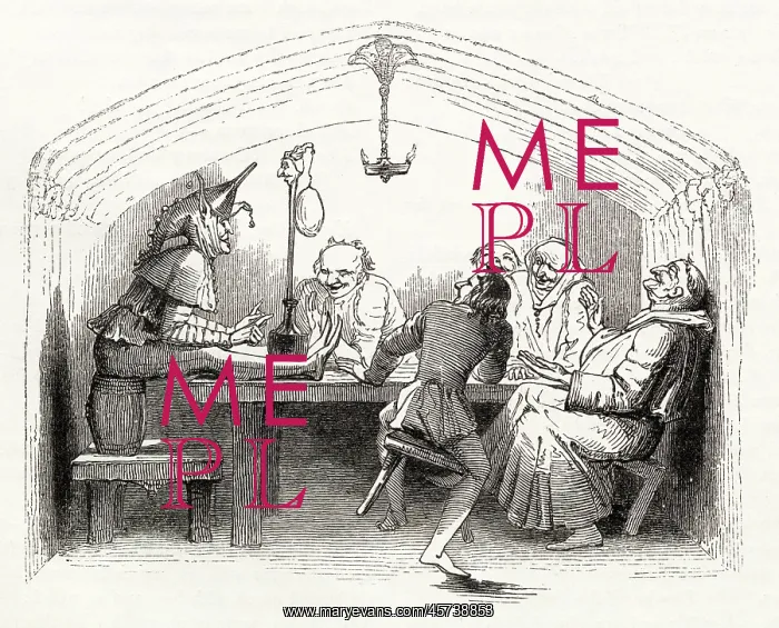 : Illustration, Hamlet, by William Shakespeare : Illustration, Hamlet, by William Shakespeare