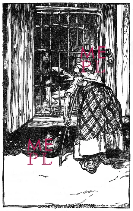 : Illustration, Hansel and Gretel : Illustration, Hansel and Gretel