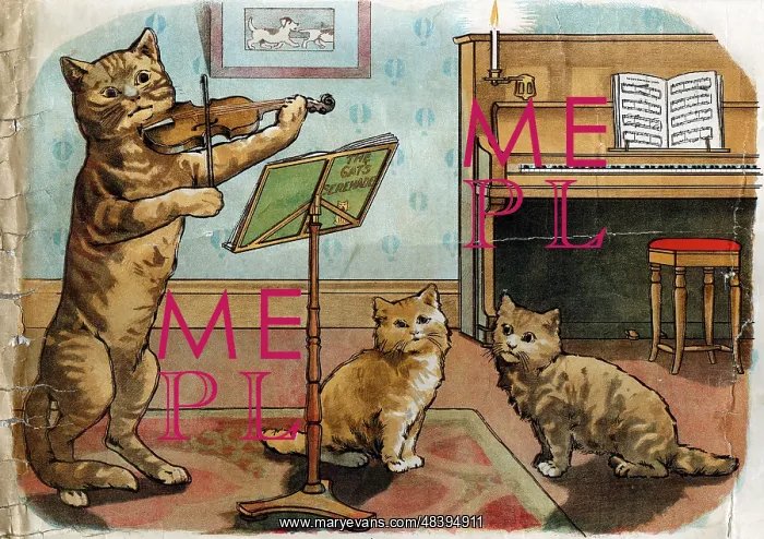 : Illustration, Hey Diddle Diddle : Illustration, Hey Diddle Diddle