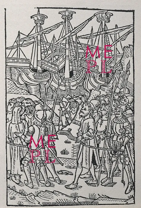: Illustration of History of Vespasianus. Edition : Illustration of History of Vespasianus. Edition
