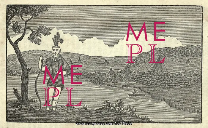  : Illustration of Lewis and Clark's expedition ?