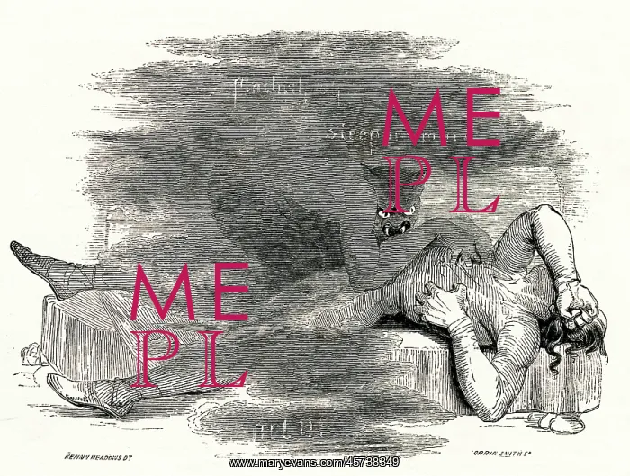 : Illustration, Macbeth, by William Shakespeare : Illustration, Macbeth, by William Shakespeare