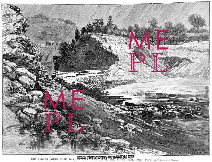  : Illustration May 31 1889 Burst