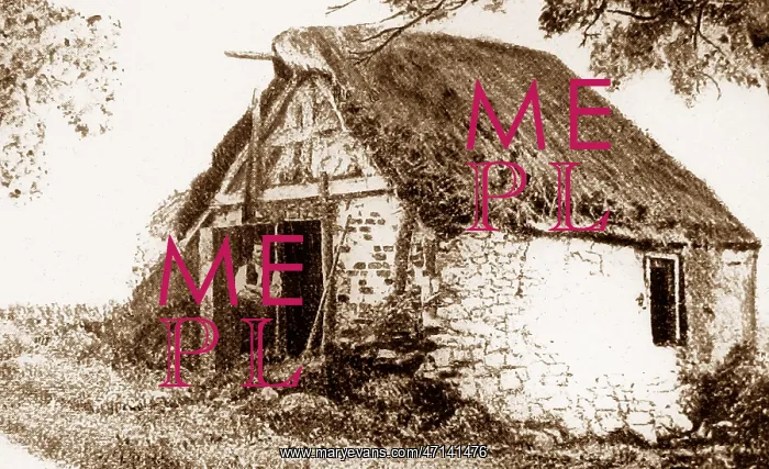  : Illustration of Patrick Bronte birthplace