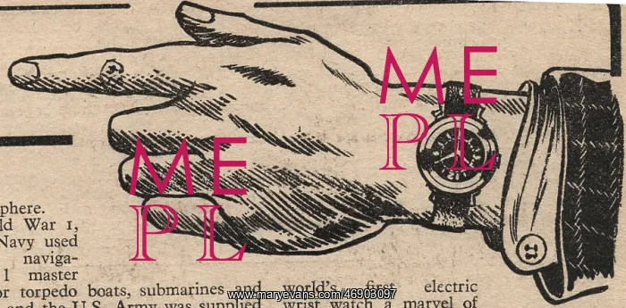: Illustration in Practical Mechanics magazine, May 1957 : Illustration in Practical Mechanics magazine, May 1957