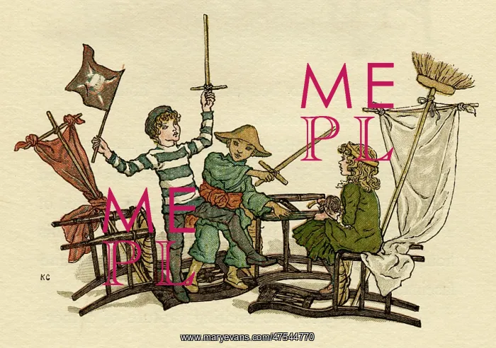 : Illustration, The Queen of the Pirate Isle : Illustration, The Queen of the Pirate Isle