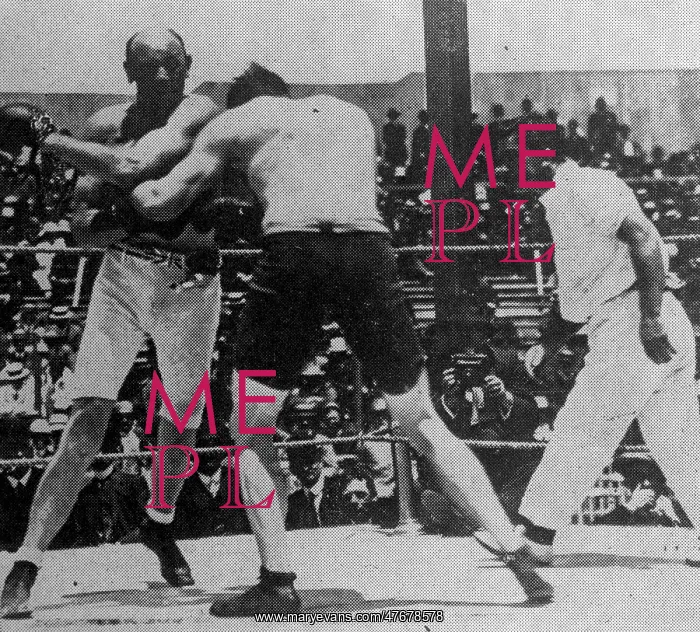 : Illustration of Ring Rhythm in a boxing match : Illustration of Ring Rhythm in a boxing match
