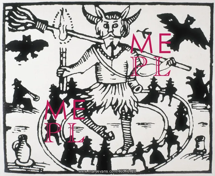 : Illustration from Robin Goodfellow: His Mad : Illustration from Robin Goodfellow: His Mad