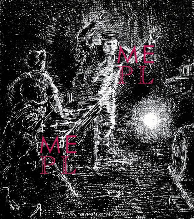 : Illustration showing Ball lightning appearing : Illustration showing Ball lightning appearing