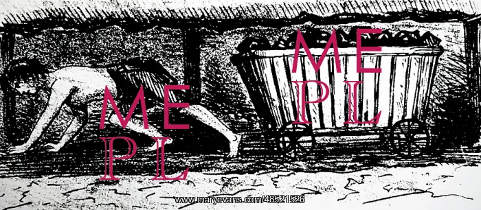 : Illustration showing Boy coal putter drawing a : Illustration showing Boy coal putter drawing a