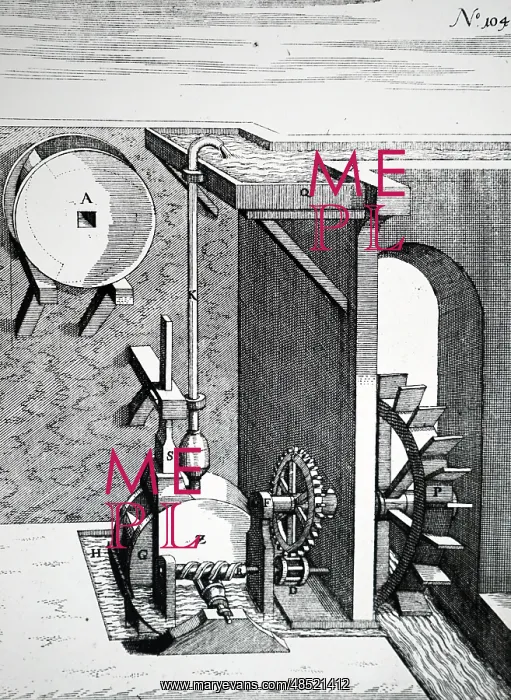  : Illustration showing Cam wheel fitted