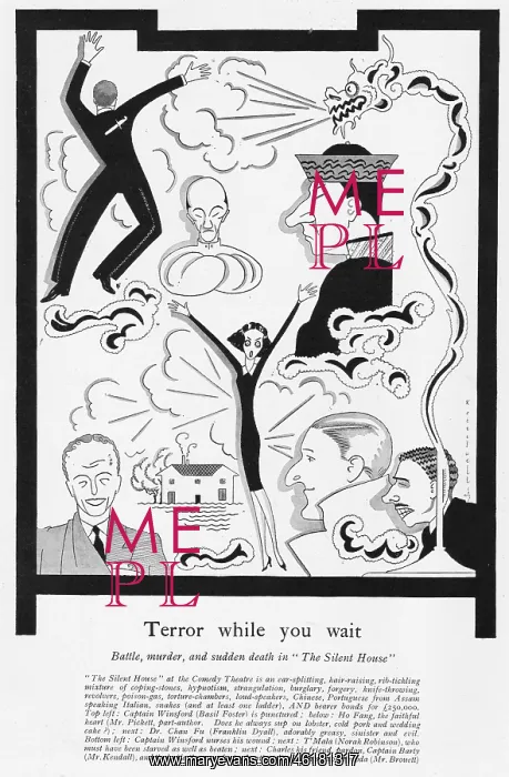 : An illustration showing characters and scenes : An illustration showing characters and scenes
