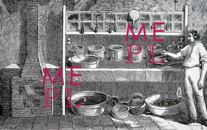 : Illustration showing Cleaning objects ready for : Illustration showing Cleaning objects ready for