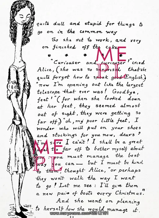 : Illustration showing facsimile of the manuscript : Illustration showing facsimile of the manuscript