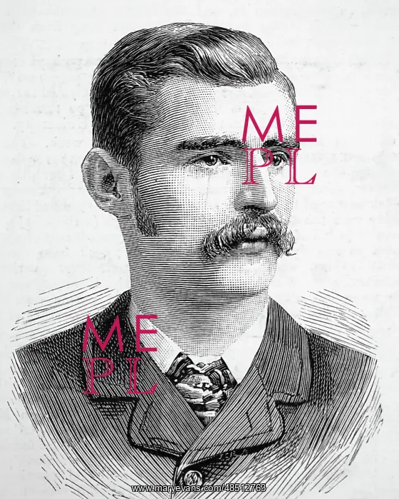: Illustration showing Geoffry Thomas Bennett : Illustration showing Geoffry Thomas Bennett
