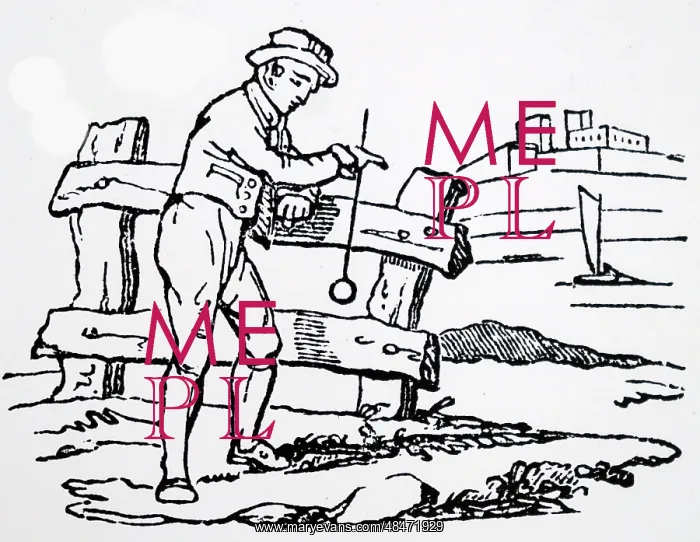 : Illustration showing Man fascinated by the properties : Illustration showing Man fascinated by the properties