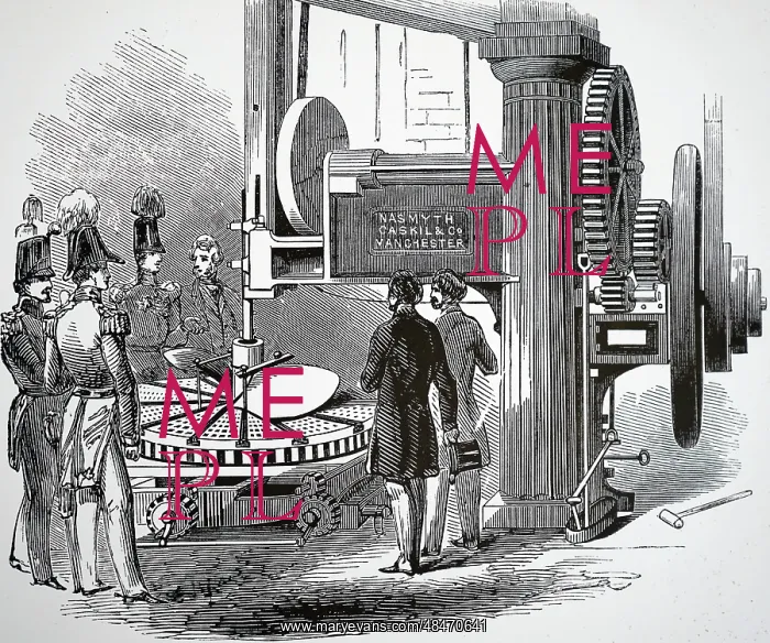 : Illustration showing men in a treadmill, working : Illustration showing men in a treadmill, working