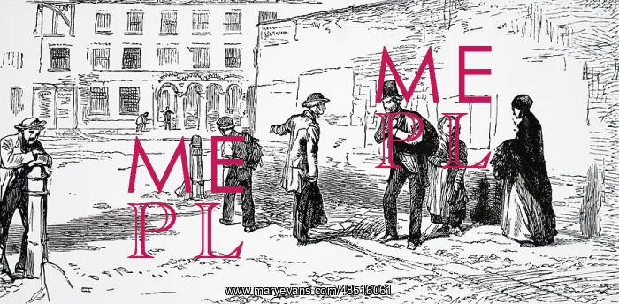 : Illustration showing Northampton shoe making : Illustration showing Northampton shoe making