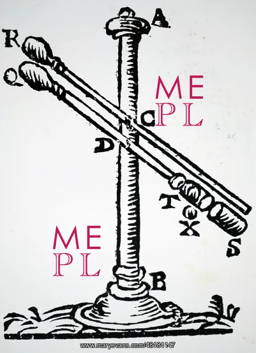 : Illustration showing PERPETUAL MOTION : Illustration showing PERPETUAL MOTION