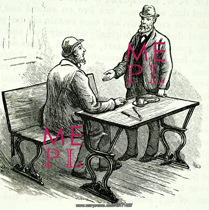 : Illustration showing a table which could also : Illustration showing a table which could also