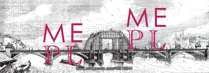 : Illustration showing Tower Bridge, London : Illustration showing Tower Bridge, London