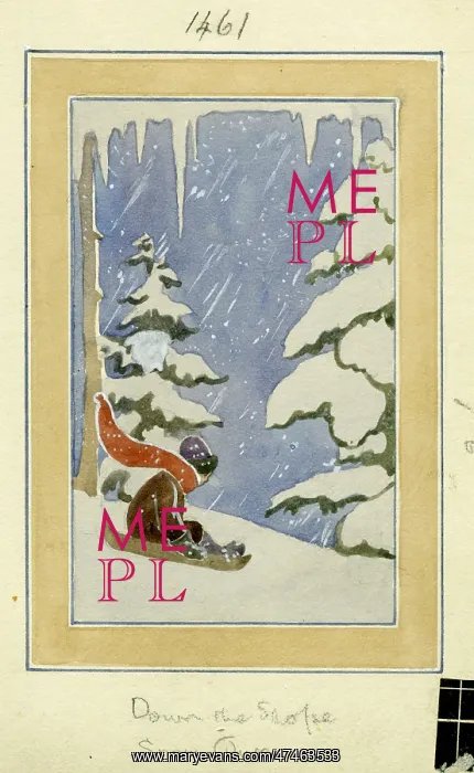  : Illustration for The Snow Queen