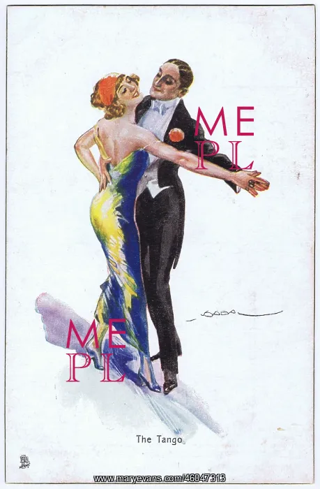  : An illustration of the Tango in action