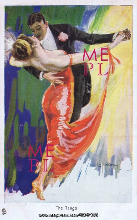  : An illustration of the Tango in action