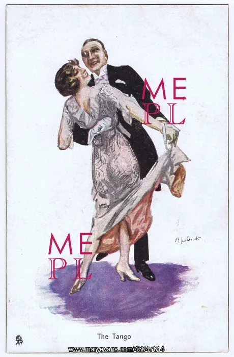  : An illustration of the Tango in action