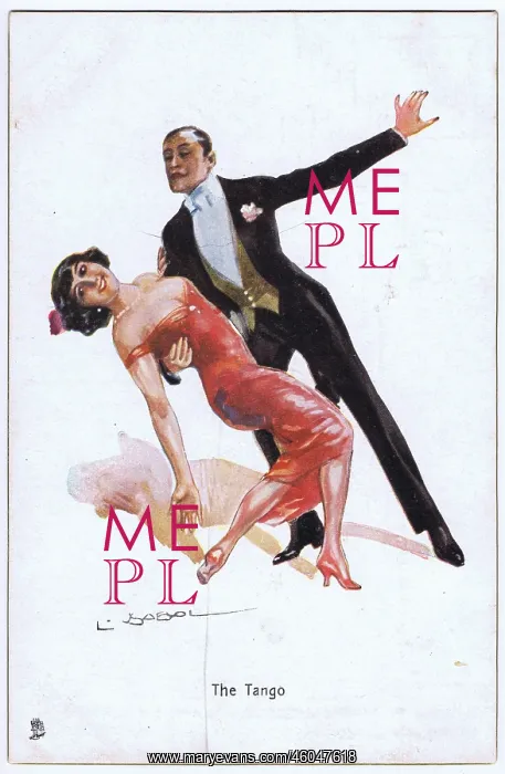  : An illustration of the Tango in action