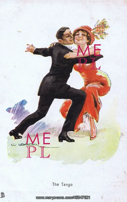  : An illustration of the Tango in action