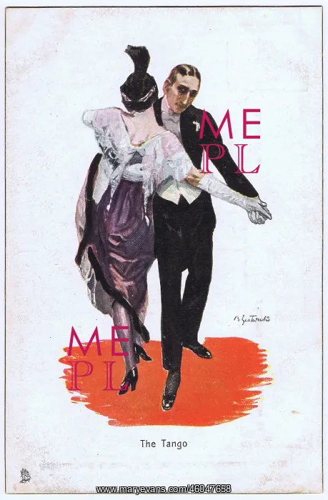  : An illustration of the Tango in action