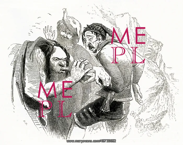 : Illustration, The Tempest, by William Shakespeare : Illustration, The Tempest, by William Shakespeare