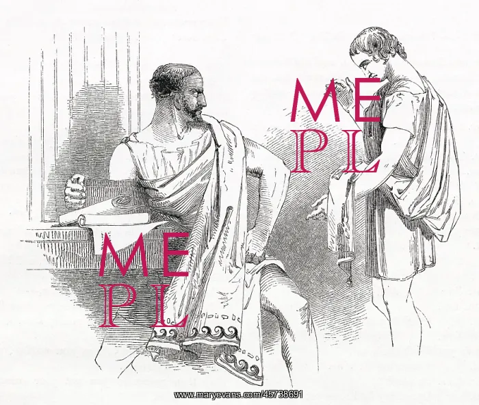 : Illustration, Timon of Athens, by William Shakespeare : Illustration, Timon of Athens, by William Shakespeare