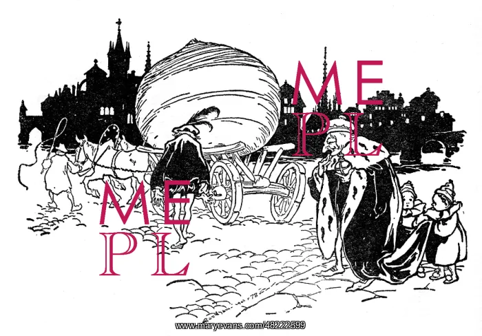 : Illustration, The Turnip : Illustration, The Turnip