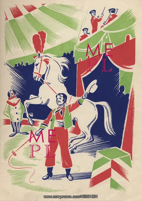 : Illustration from The Wide Range Readers, Green Book 3 : Illustration from The Wide Range Readers, Green Book 3