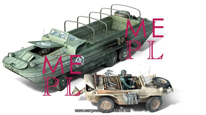 : Illustrative comparison between two ampibious : Illustrative comparison between two ampibious