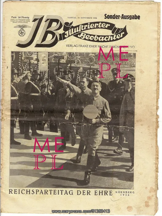 : Illustrierter Beobachter : Illustrierter Beobachter