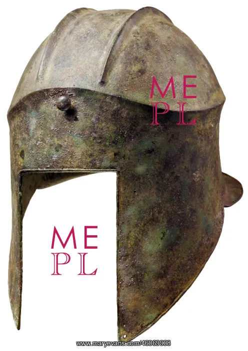 : Illyrian Helmet, Type C : Illyrian Helmet, Type C