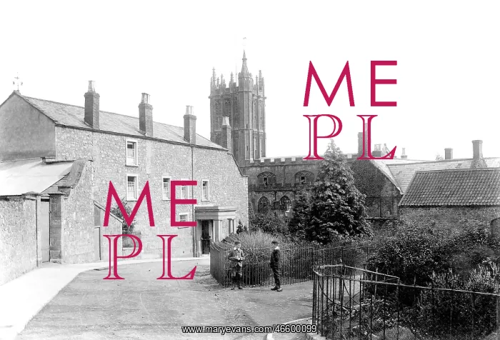  : Ilminster, Court Barton 1907