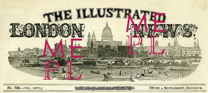 : ILN Masthead : ILN Masthead