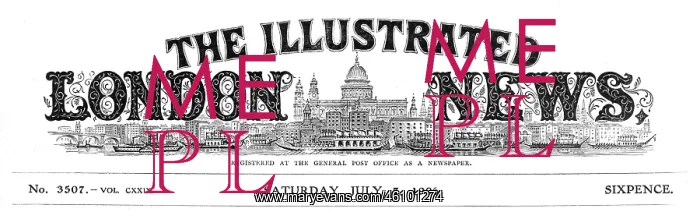  : ILN Masthead