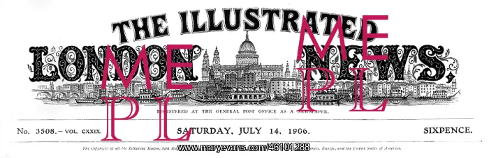  : ILN Masthead