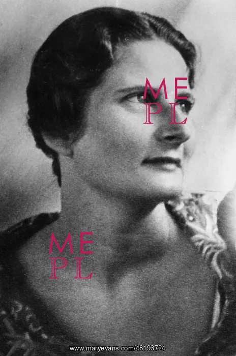 : Ilse Goering, 1937 : Ilse Goering, 1937