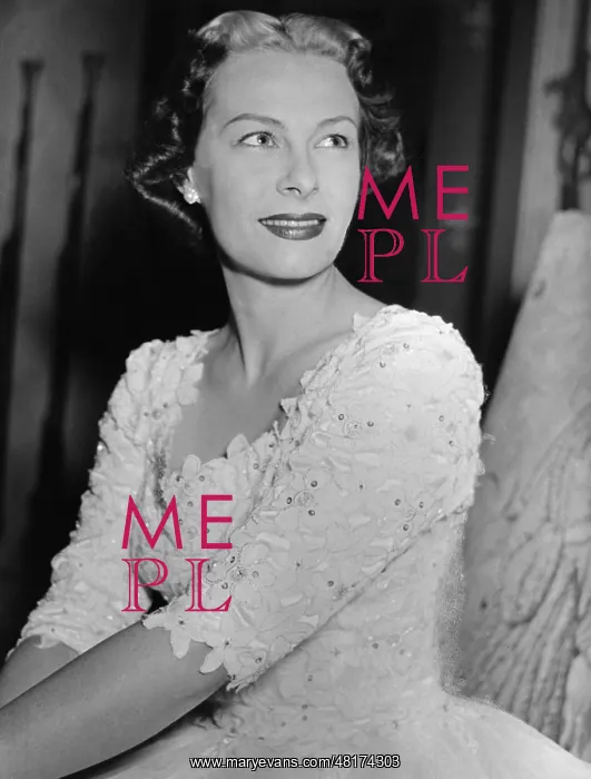 : Ilse Werner : Ilse Werner