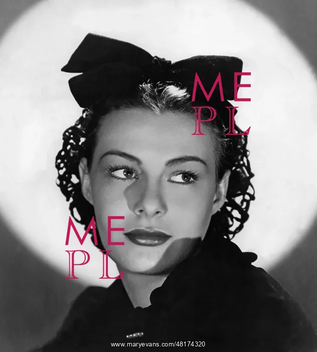 : Ilse Werner : Ilse Werner