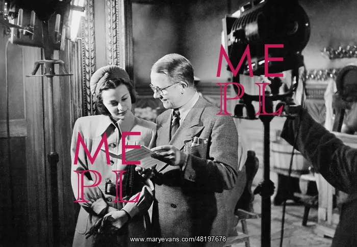 : Ilse Werner and Werner Bochmann : Ilse Werner and Werner Bochmann