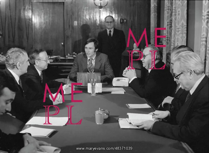 : Ilter Turkmen Visiting USSR : Ilter Turkmen Visiting USSR